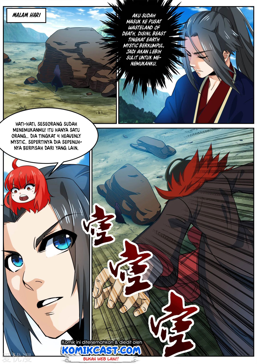 Dilarang COPAS - situs resmi www.mangacanblog.com - Komik against the gods 176 - chapter 176 177 Indonesia against the gods 176 - chapter 176 Terbaru 6|Baca Manga Komik Indonesia|Mangacan